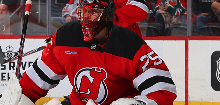 Jacob Markstrom